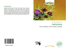 Lobiactaea kitap kapağı