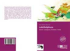 Lobithelphusa kitap kapağı