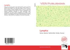 Capa do livro de Lymphia 