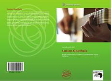 Bookcover of Lucien Goethals