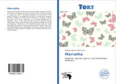 Bookcover of Marratha