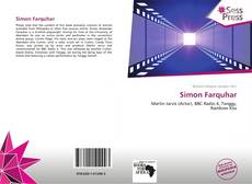 Bookcover of Simon Farquhar
