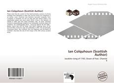 Обложка Ian Colquhoun (Scottish Author)