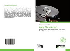 Copertina di Andy Clark (Actor)