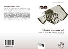 Capa do livro de Colin Buchanan (Actor) 
