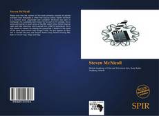 Steven McNicoll kitap kapağı