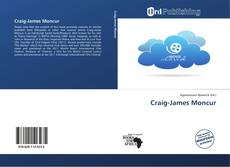 Capa do livro de Craig-James Moncur 