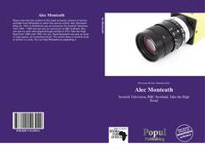 Portada del libro de Alec Monteath