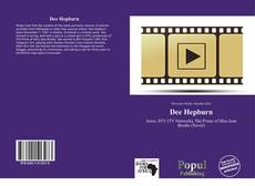 Bookcover of Dee Hepburn