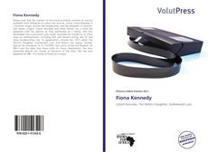 Bookcover of Fiona Kennedy