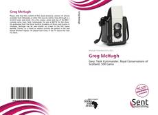 Capa do livro de Greg McHugh 
