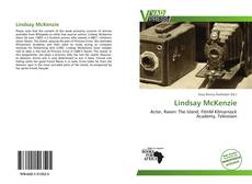 Bookcover of Lindsay McKenzie