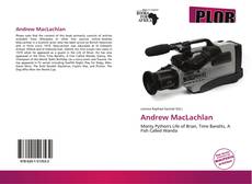 Andrew MacLachlan kitap kapağı