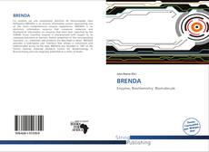 Bookcover of BRENDA