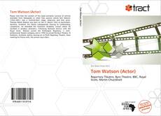 Buchcover von Tom Watson (Actor)