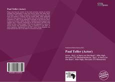 Обложка Paul Telfer (Actor)
