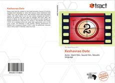 Bookcover of Keshavrao Date