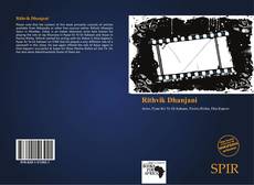 Buchcover von Rithvik Dhanjani