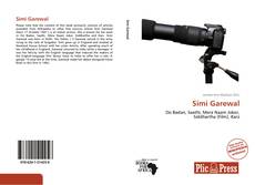 Capa do livro de Simi Garewal 