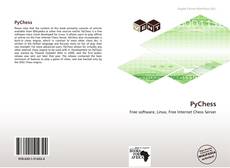 Bookcover of PyChess