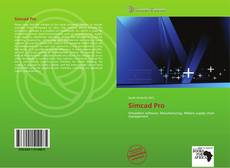 Simcad Pro kitap kapağı