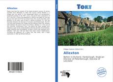 Bookcover of Allexton