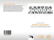 Capa do livro de Sahithya Jagannathan 