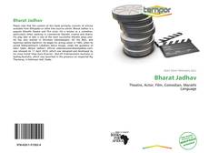 Capa do livro de Bharat Jadhav 