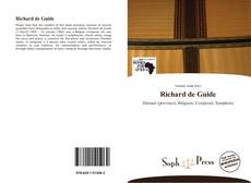 Обложка Richard de Guide