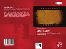 Capa do livro de Sonalika Joshi 