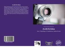 Capa do livro de Jyothi Krishna 