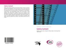 Buchcover von Leena Jumani