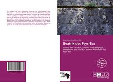 Beatrix des Pays-Bas kitap kapağı