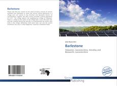 Buchcover von Barlestone