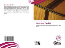 Capa do livro de Manfred Gurlitt 