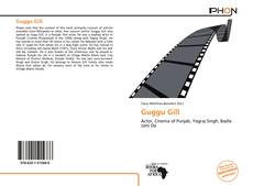 Couverture de Guggu Gill