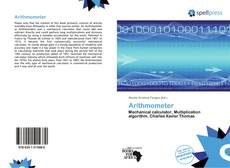 Обложка Arithmometer