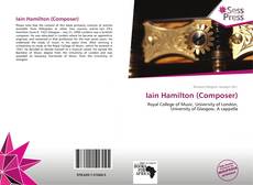 Portada del libro de Iain Hamilton (Composer)