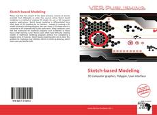 Capa do livro de Sketch-based Modeling 