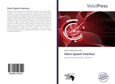 Bookcover of Silent Speech Interface