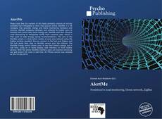 Bookcover of AlertMe