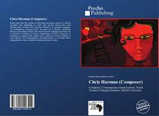 Copertina di Chris Harman (Composer)