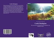 Capa do livro de Castle Donington 