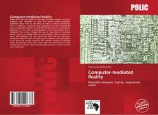 Portada del libro de Computer-mediated Reality