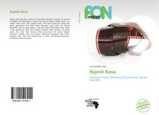Buchcover von Rajesh Kava
