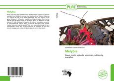 Portada del libro de Melybia