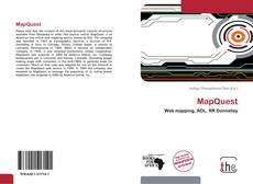 Bookcover of MapQuest