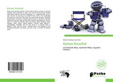 Capa do livro de Kanan Kaushal 