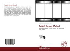 Обложка Rajesh Kumar (Actor)