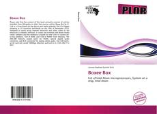 Boxee Box kitap kapağı